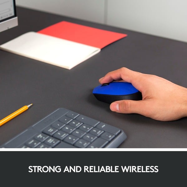 Logitech M171 Wireless, souris - Logitech - vue 2