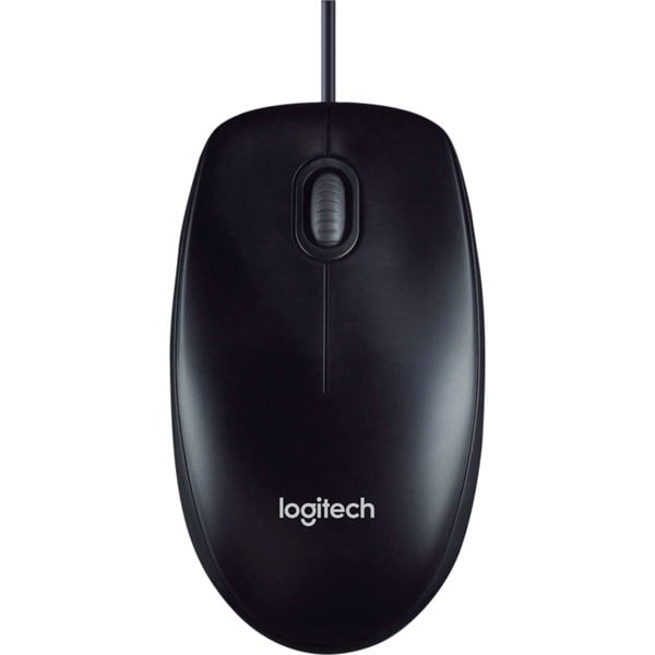 Logitech M90, souris - Logitech - vue 2