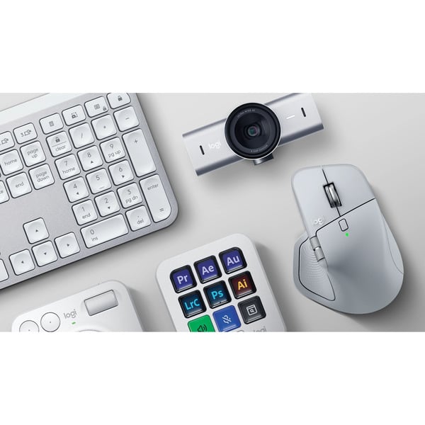 Logitech MX Master 4, souris - Logitech - vue 8
