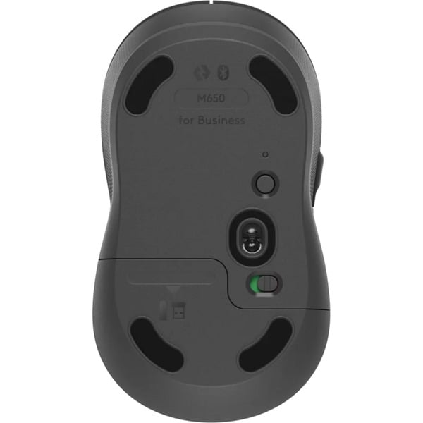 Logitech Signature M650 for Business, souris - Logitech - vue 4
