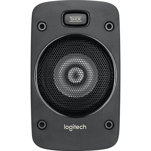 Logitech Speaker System Z906, PC-Lautsprecher - Logitech - vue 7