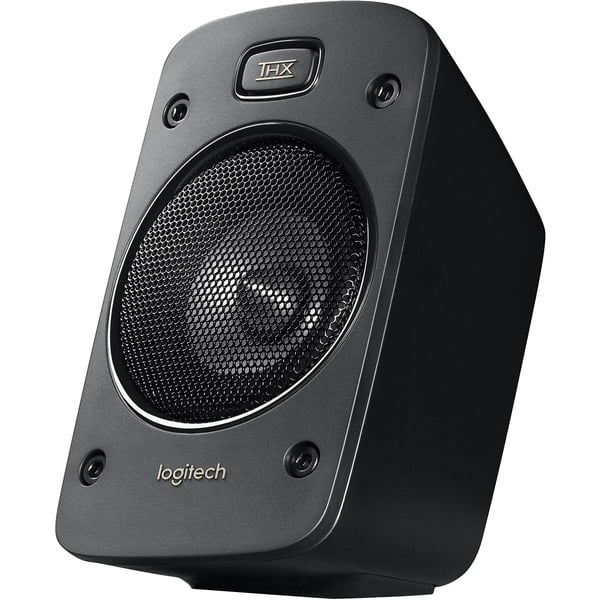 Logitech Speaker System Z906, PC-Lautsprecher - Logitech - vue 8
