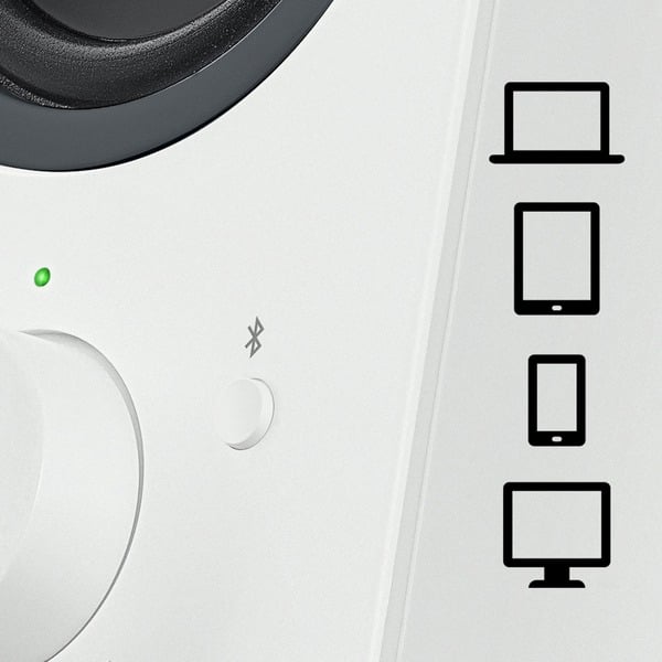 Logitech Z207, PC-Lautsprecher - Logitech - vue 7