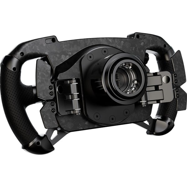 MOZA GS V2P GT Wheel Microfiber Leather, Austausch-Lenkrad - MOZA - vue 4