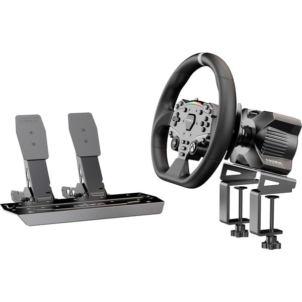 MOZA R3 Bundle, Lenkrad - MOZA - vue 3