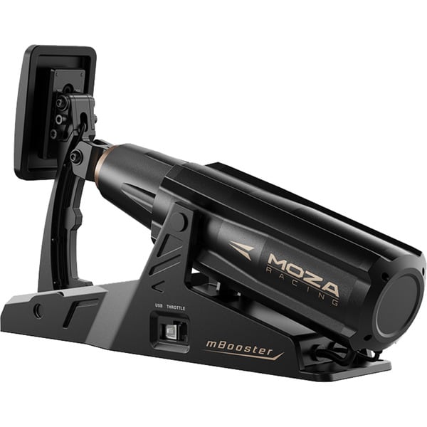 MOZA mBooster Pedal Set (avec CRP2 Gaspedal), Pedale - MOZA - vue 5