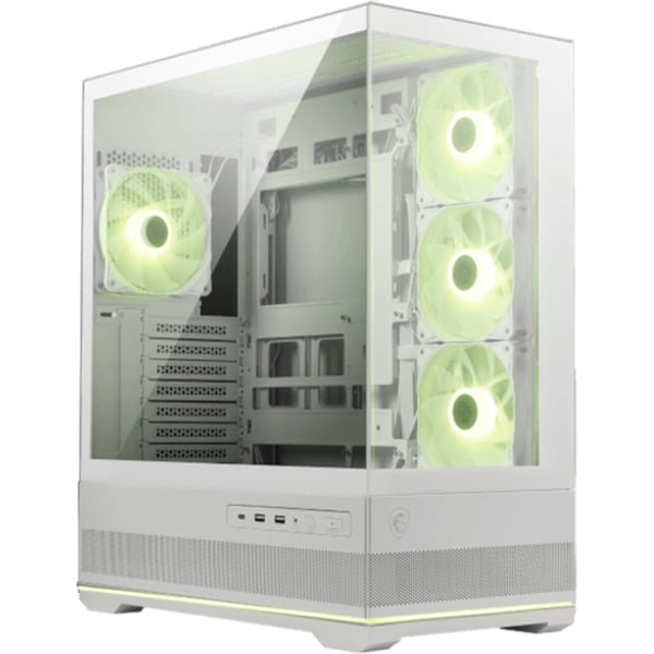 MSI MAG PANO 110R PZ, Tower-Gehäuse - MSI