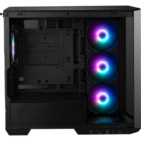 MSI MAG PANO M100R PZ, Tower-Gehäuse - MSI - vue 2