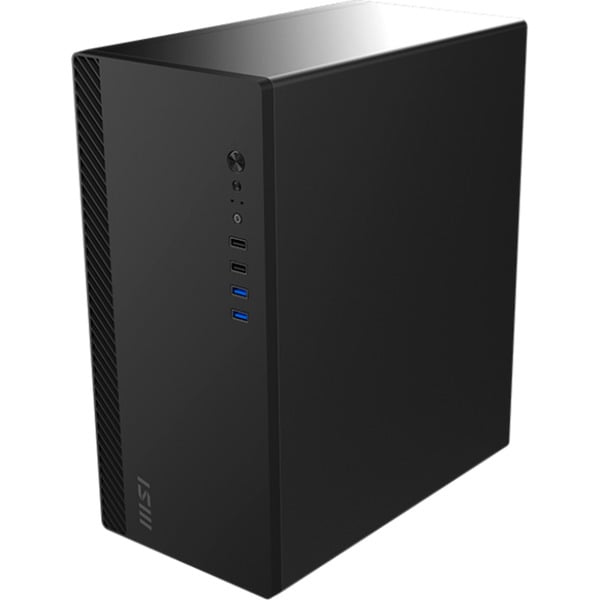 MSI PRO SHIELD M100P, Tower-Gehäuse - MSI - vue 3