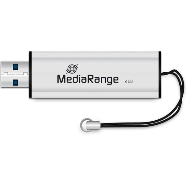 MediaRange 8 GB, USB-Stick - MediaRange
