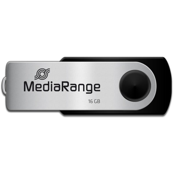 MediaRange Flexi-Drive 16 GB, USB-Stick - MediaRange - vue 2