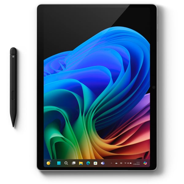 Microsoft Surface Laptop Copilot+PC 13 Zoll - Microsoft - vue 4