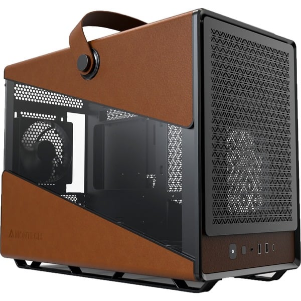 Montech Heritage 30 Pro, Tower-Gehäuse - Montech - vue 4