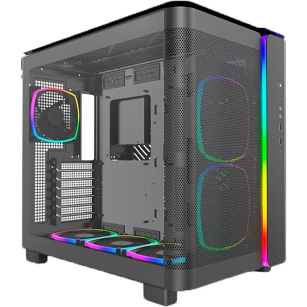 Montech KING 95 PRO, Tower-Gehäuse - Montech - vue 2