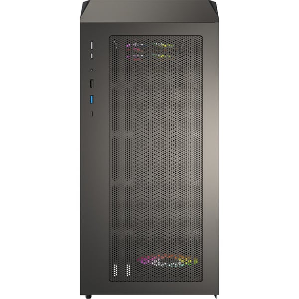 Montech X5M, Tower-Gehäuse - Montech - vue 6