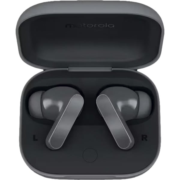 Motorola moto buds Bass Dark Shadow, Kopfhörer - Motorola - vue 4