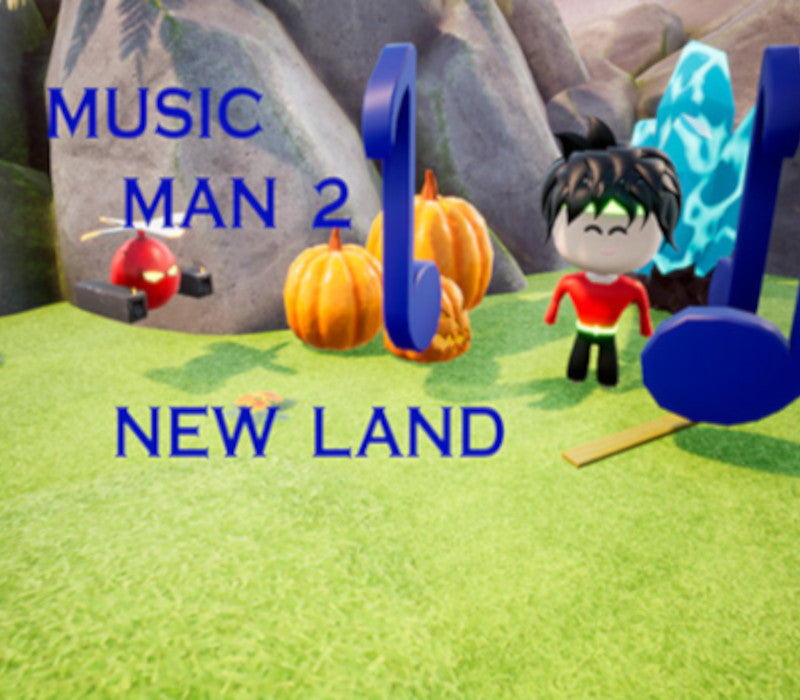 Music Man 2: New land