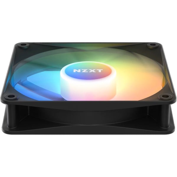 NZXT F120 RGB Core Single 120x120x26, Gehäuselüfter - NZXT - vue 5