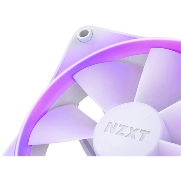 NZXT F120 RGB-Dreierpack 120x120x26, Gehäuselüfter - NZXT - vue 3