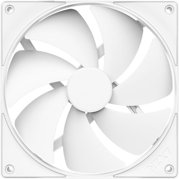 NZXT F140P, Gehäuselüfter - NZXT - vue 2
