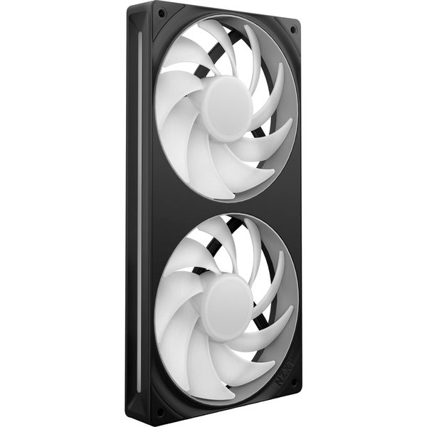 NZXT F280 RGB CORE, Gehäuselüfter - NZXT - vue 2