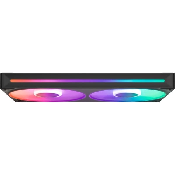 NZXT F280 RGB CORE, Gehäuselüfter - NZXT - vue 7
