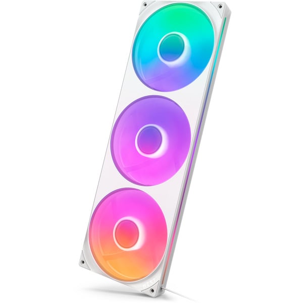 NZXT F420 RGB CORE, Gehäuselüfter - NZXT - vue 3