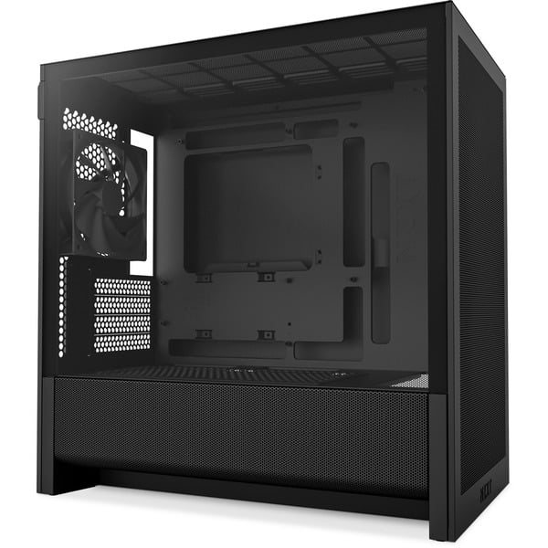 NZXT H3 Flow, Tower-Gehäuse - NZXT - vue 4