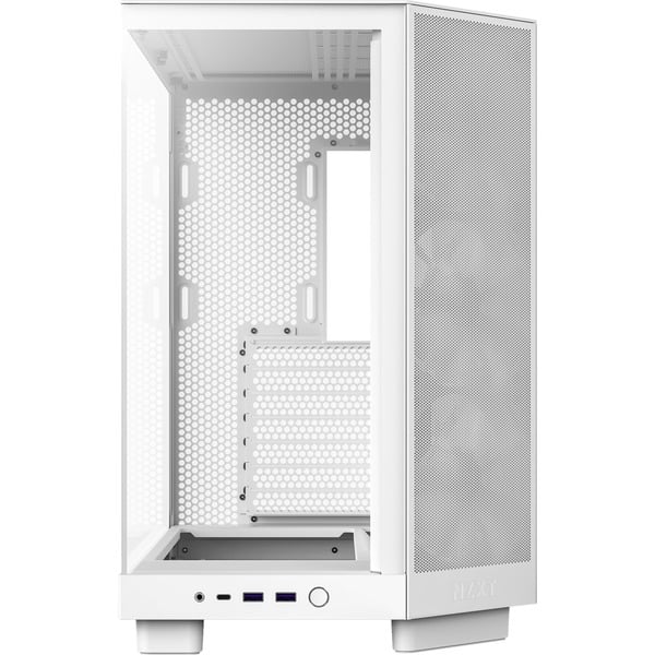 NZXT H6 Flow RGB, Tower-Gehäuse - NZXT - vue 2