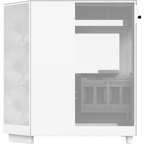 NZXT H6 Flow RGB, Tower-Gehäuse - NZXT - vue 8