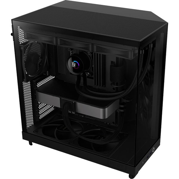 NZXT H6 Flow, Tower-Gehäuse - NZXT - vue 11