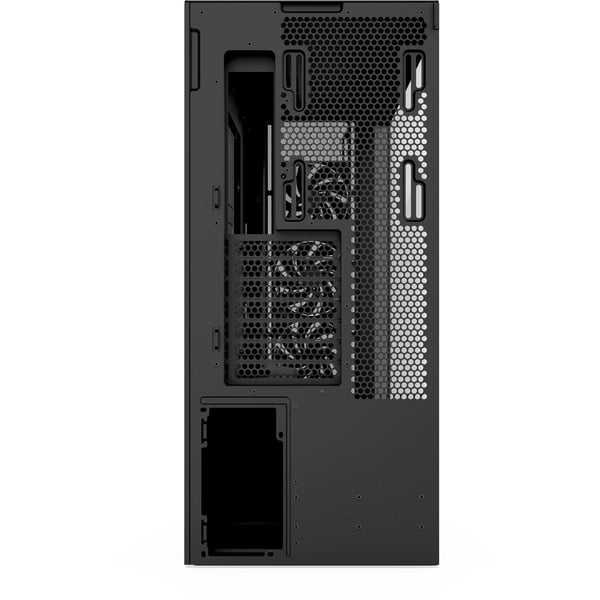 NZXT H7 Flow ( 2024 ), Tower-Gehäuse - NZXT - vue 4