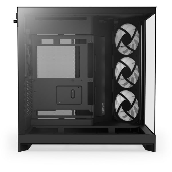 NZXT H9 Flow RGB, Tower-Gehäuse - NZXT - vue 5