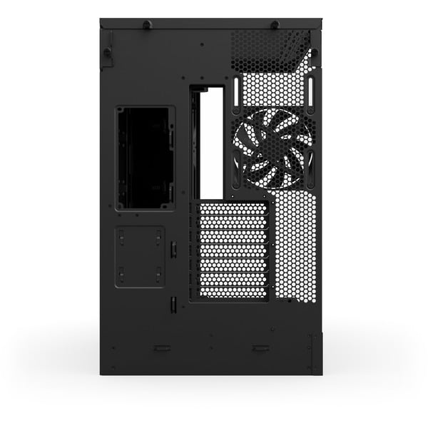 NZXT H9 Flow, Tower-Gehäuse - NZXT - vue 7