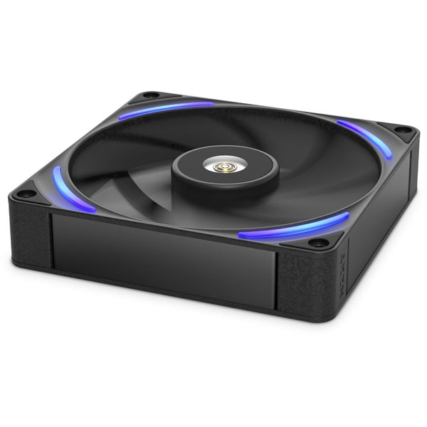 NZXT Performance Fan F140X, Gehäuselüfter - NZXT - vue 3