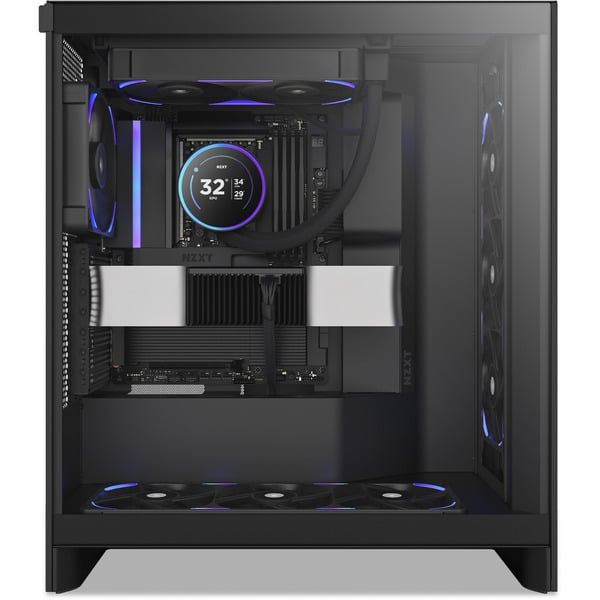 NZXT Performance Fan F240X, Gehäuselüfter - NZXT - vue 8
