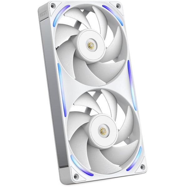 NZXT Performance Fan F240X, Gehäuselüfter - NZXT - vue 4