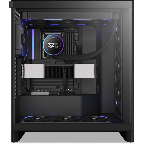 NZXT Performance Fan F360X, Gehäuselüfter - NZXT - vue 8