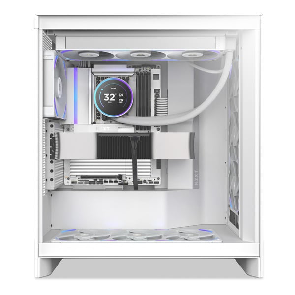 NZXT Performance Fan F360X, Gehäuselüfter - NZXT - vue 8