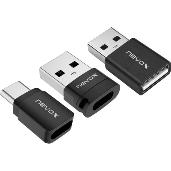 € 12,60 Nevox Data Blocker, Adapter - Nevox