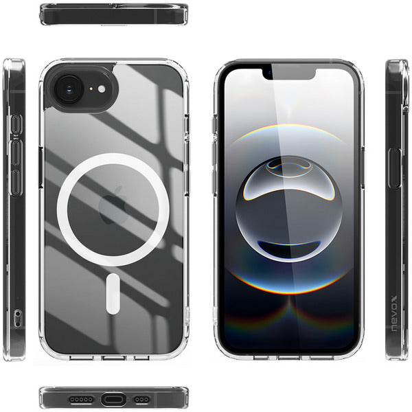 Nevox StyleShell SHOCKFlex, coque - Nevox - vue 7
