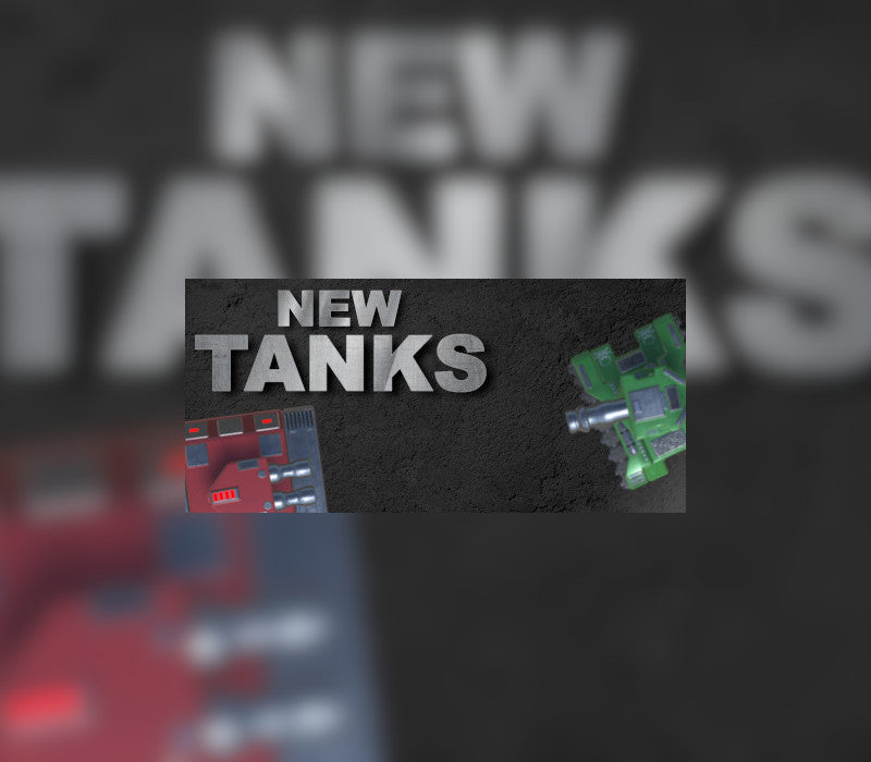 New Tanks