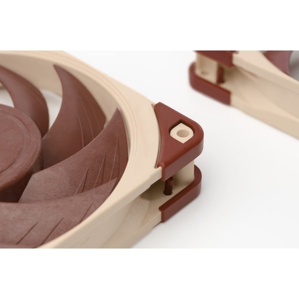 Noctua NF-A12x25 PWM, Gehäuselüfter - Noctua - vue 5