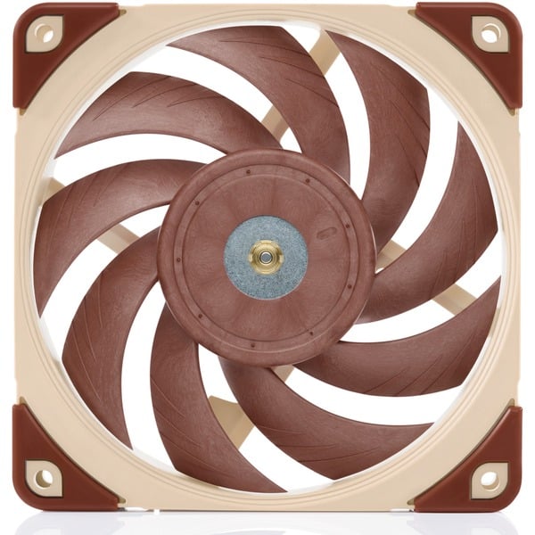Noctua NF-A12x25 ULN, Gehäuselüfter - Noctua - vue 2