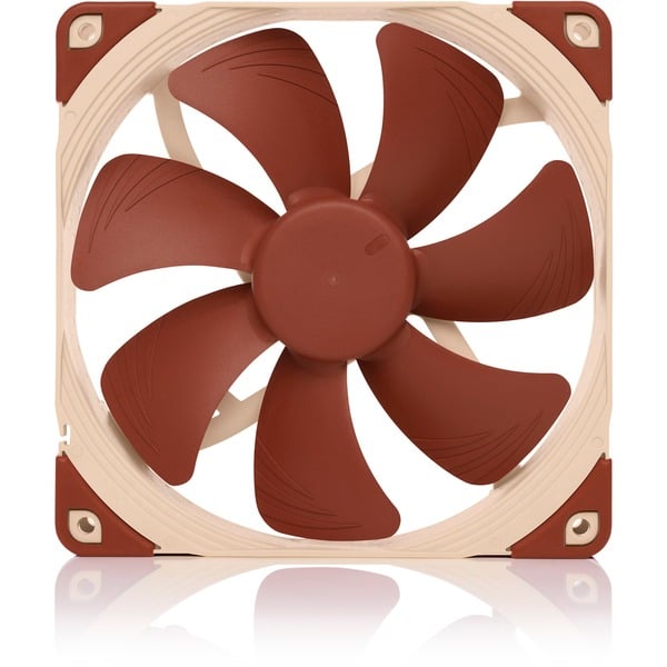 Noctua NF-A14 PWM, Gehäuselüfter - Noctua - vue 2