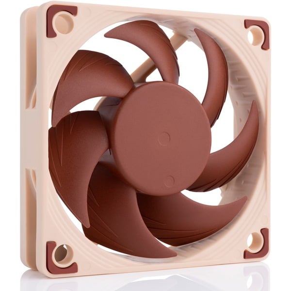 Noctua NF-A6x15 PWM, Gehäuselüfter - Noctua - vue 3