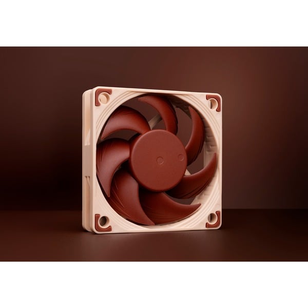 Noctua NF-A6x15 PWM, Gehäuselüfter - Noctua - vue 6