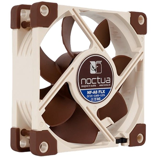 Noctua NF-A8 FLX, Gehäuselüfter - Noctua