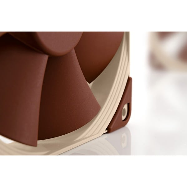 Noctua NF-F12 5V PWM, Gehäuselüfter - Noctua - vue 5