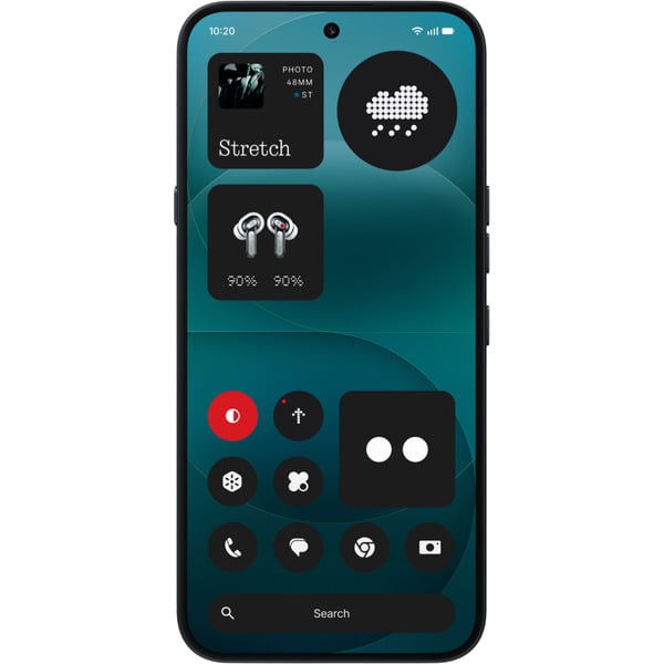 Nothing Phone (4a) Pro 128GB 5G - Nothing - vue 3